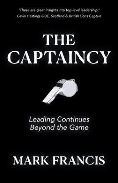 Cover The Captaincy (eBook, ePUB)