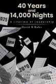 40 Years and 14,000 Nights (eBook, ePUB)