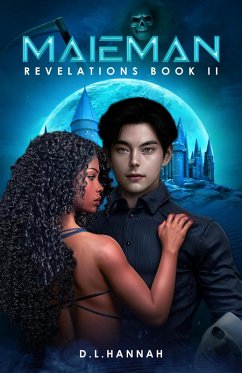 Maieman: Revelations Book II (eBook, ePUB) - Hannah, D. L.