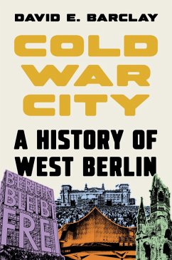 Cover Cold War City (eBook, ePUB)