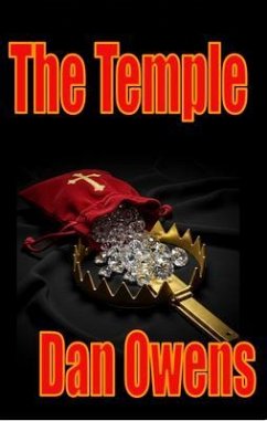 Cover The Temple (eBook, ePUB)