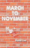 March to November (eBook, ePUB)