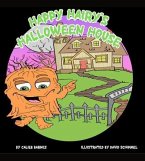 Happy Hairy's Halloween House (eBook, ePUB)