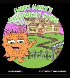 Cover Happy Hairy's Halloween House (eBook, ePUB)