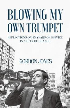 Cover Blowing My Own Trumpet (eBook, ePUB)