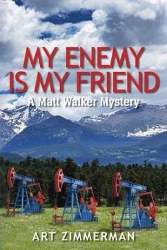 My Enemy Is My Friend (eBook, ePUB) - Zimmerman, Art