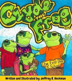Cover Clyde The Frog (eBook, ePUB)