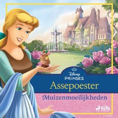 Assepoester - Muizenmoeilijkheden (MP3-Download) - Disney