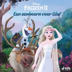 Cover Frozen 2 - Een eenhoorn voor Olaf (MP3-Download)