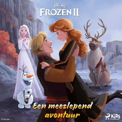 Cover Frozen 2 - Een meeslepend avontuur (MP3-Download)