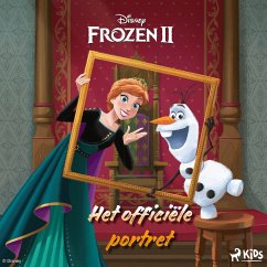 Cover Frozen 2 - Het officiële portret (MP3-Download)
