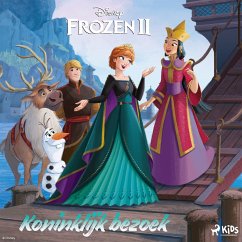 Cover Frozen 2 - Koninklijk bezoek (MP3-Download)