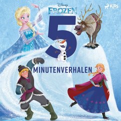 Cover Frozen 5-minutenverhalen (MP3-Download)