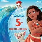 Vaiana 5-minutenverhalen (MP3-Download)