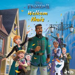 Cover Frozen 2 - Welkom thuis (MP3-Download)