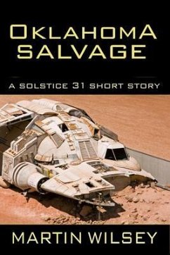 Cover Oklahoma Salvage (eBook, ePUB)