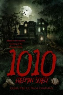 1010 Freeman Street (eBook, ePUB) - Chatman, Dona