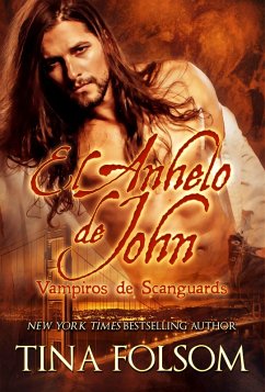 Cover El Anhelo de John (eBook, ePUB)
