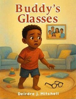 Cover Buddy's Glasses (eBook, ePUB)