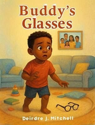 Buddy's Glasses (eBook, ePUB)