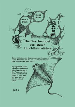 Cover Die Flaschenpost des letzten Leuchtturmwärters