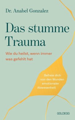 Cover Das stumme Trauma