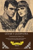 César Y Cleopatra   Spanish Version of Caesar and Cleopatra (eBook, ePUB)