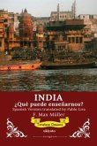 India ¿Qué puede enseñarnos   Spanish Version of India (eBook, ePUB)
