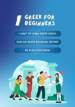 Cover 1 Greek for Beginners (eBook, ePUB)