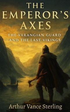 The Emperor's Axes: The Varangian Guard and the Last Vikings (eBook, ePUB) - Sterling, Arthur Vance