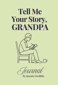 Cover Tell Me Your Story, Grandpa (eBook, ePUB)