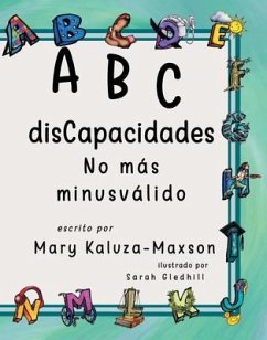 Cover ABC disCapacidades (eBook, ePUB)