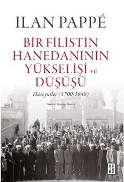 Cover Bir Filistin Hanedaninin Yükselisi ve Düsüsü Ciltli