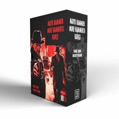 Mayk Hammer Mike Hammera Karsi 2 Cilt Kutulu - Tahir, Kemal; Spillane, Mickey