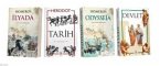 Tarih Seti 4 Kitap Takim