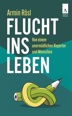 Cover Flucht ins Leben