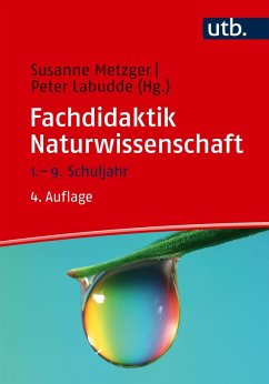 Cover Fachdidaktik Naturwissenschaft