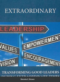 Cover EXTRAORDINARY LEADERSHIP