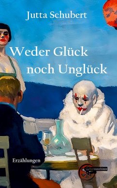 Cover Weder Glück noch Unglück