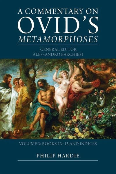 A Commentary on Ovid's Metamorphoses A Commentary on Ovid's Metamorphoses