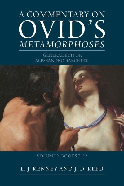 A Commentary on Ovid's Metamorphoses A Commentary on Ovid's Metamorphoses