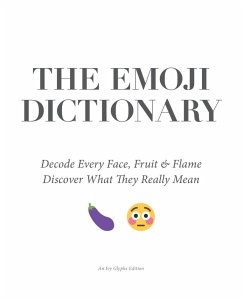Cover The Emoji Dictionary