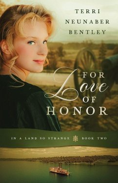Cover For Love of Honor
