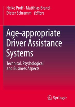 Cover Age-appropriate Driver Assistance Systems