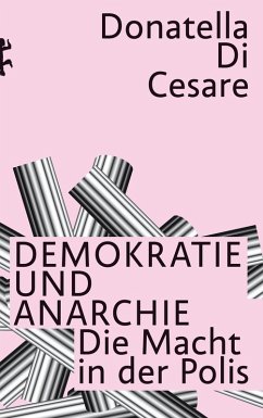 Cover Demokratie und Anarchie
