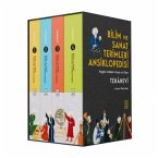 Bilim ve Sanat Terimleri Ansiklopedisi 4 Cilt - Kutulu Ciltli