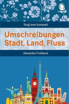 Cover Umschreibungen Stadt, Land, Fluss