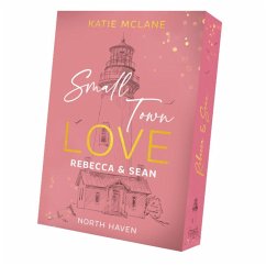 Cover Small Town Love - Rebecca & Sean