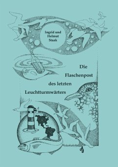 Cover Die Flaschenpost des letzten Leuchtturmwärters