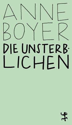 Cover Die Unsterblichen